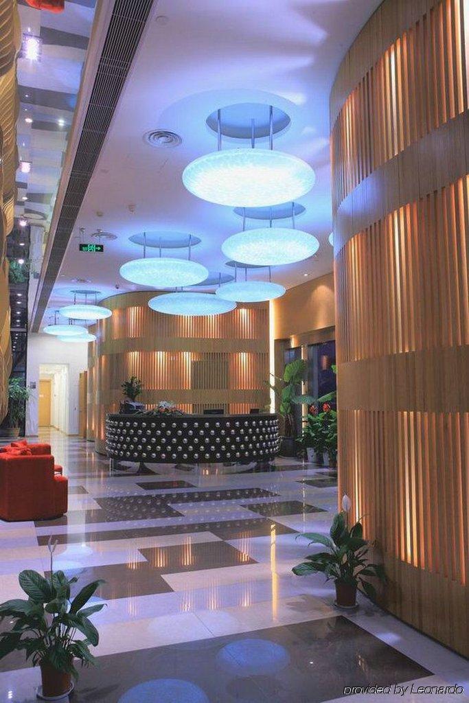 Brook Hotel Hangzhou Interior photo