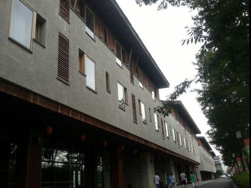 Brook Hotel Hangzhou Exterior photo