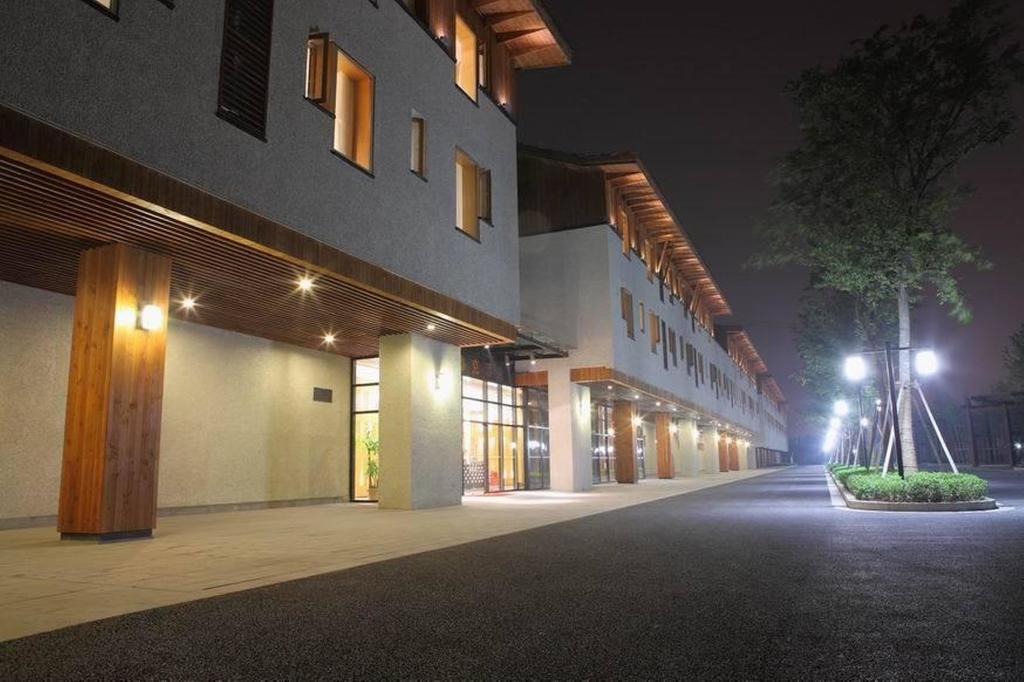 Brook Hotel Hangzhou Exterior photo
