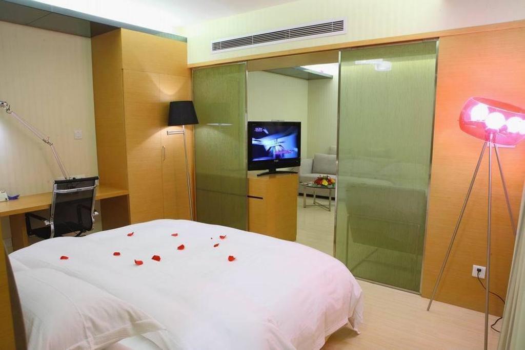 Brook Hotel Hangzhou Room photo