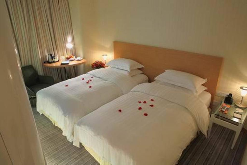 Brook Hotel Hangzhou Exterior photo